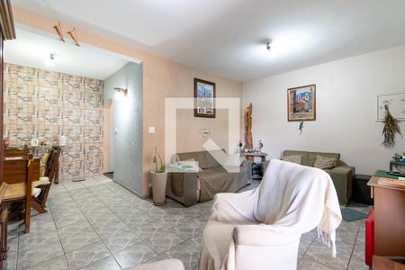 Sala de casa à venda com 4 quartos, 270m² em Vila Guarani (zona Sul), São Paulo