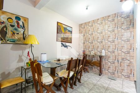 Sala de Jantar de casa à venda com 4 quartos, 270m² em Vila Guarani (zona Sul), São Paulo