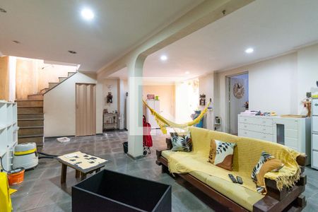 Área comum - Salão de festas de casa à venda com 4 quartos, 270m² em Vila Guarani (zona Sul), São Paulo