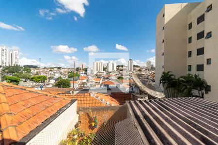 Vista da Suíte 2 de casa à venda com 4 quartos, 270m² em Vila Guarani (zona Sul), São Paulo
