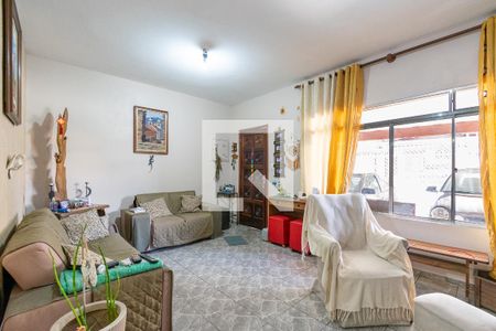 Sala de casa à venda com 4 quartos, 270m² em Vila Guarani (zona Sul), São Paulo