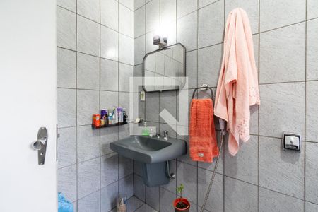 Banheiro da Suíte 1 de casa à venda com 4 quartos, 270m² em Vila Guarani (zona Sul), São Paulo