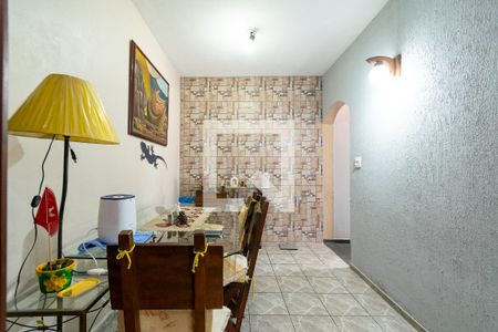 Sala de Jantar de casa à venda com 4 quartos, 270m² em Vila Guarani (zona Sul), São Paulo