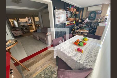 Foto 07 de apartamento à venda com 3 quartos, 91m² em Mooca, São Paulo