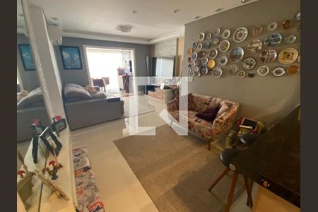 Foto 02 de apartamento à venda com 3 quartos, 91m² em Mooca, São Paulo