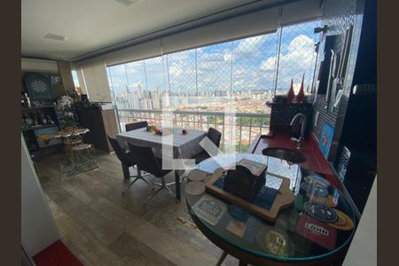 Foto 01 de apartamento à venda com 3 quartos, 91m² em Mooca, São Paulo
