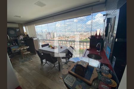 Foto 06 de apartamento à venda com 3 quartos, 91m² em Mooca, São Paulo