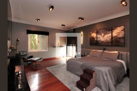 Casa de Condomínio à venda com 6 quartos, 850m² em Colinas da Anhanguera, Santana de Parnaíba