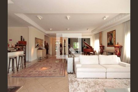 Casa de Condomínio à venda com 6 quartos, 850m² em Colinas da Anhanguera, Santana de Parnaíba