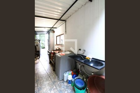 Área de Serviço de casa de condomínio à venda com 2 quartos, 176m² em Jardim Guapira, São Paulo