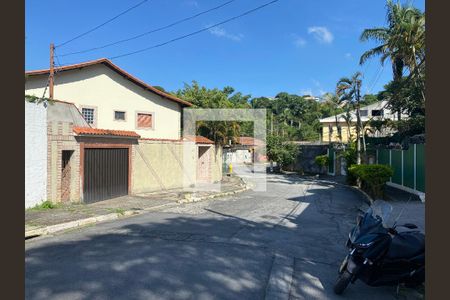 Vista da Rua de casa de condomínio à venda com 2 quartos, 176m² em Jardim Guapira, São Paulo
