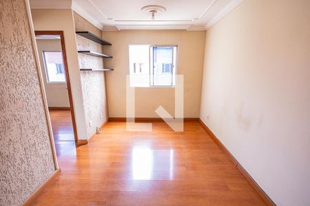 Sala de apartamento à venda com 2 quartos, 55m² em Planalto, Belo Horizonte
