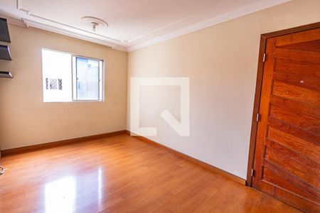 Sala de apartamento à venda com 2 quartos, 55m² em Planalto, Belo Horizonte