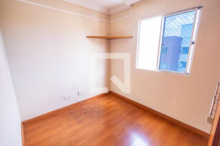Quarto 2 de apartamento à venda com 2 quartos, 55m² em Planalto, Belo Horizonte