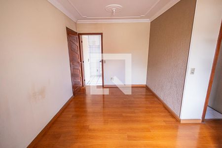Sala de apartamento à venda com 2 quartos, 55m² em Planalto, Belo Horizonte