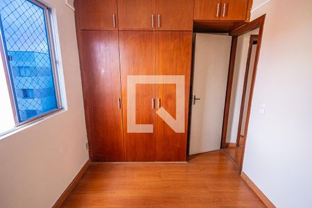 Quarto 2 de apartamento à venda com 2 quartos, 55m² em Planalto, Belo Horizonte