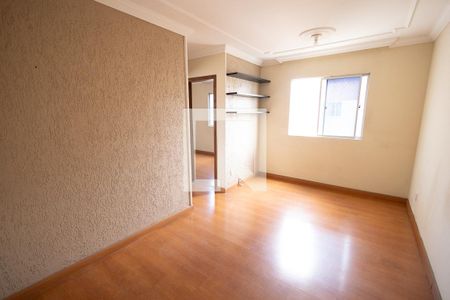 Sala de apartamento à venda com 2 quartos, 55m² em Planalto, Belo Horizonte