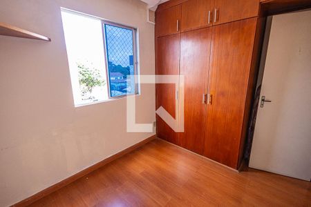 Quarto 2 de apartamento à venda com 2 quartos, 55m² em Planalto, Belo Horizonte