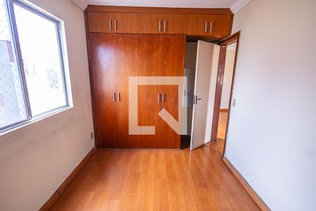 Quarto 1 de apartamento à venda com 2 quartos, 55m² em Planalto, Belo Horizonte