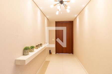 Hall de entrada de casa de condomínio à venda com 4 quartos, 370m² em Adalgisa, Osasco