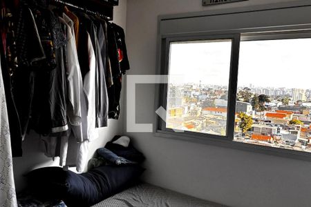 Quarto 1 de apartamento para alugar com 2 quartos, 46m² em Americanópolis, São Paulo