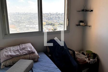 Quarto 1 de apartamento para alugar com 2 quartos, 46m² em Americanópolis, São Paulo