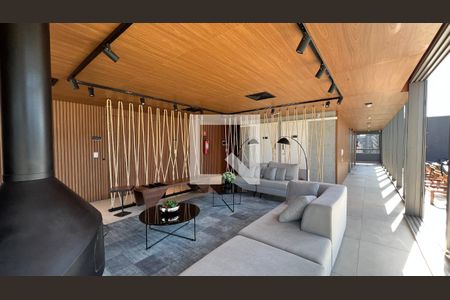 Área comum de apartamento à venda com 1 quarto, 40m² em Jardim Paulista, São Paulo