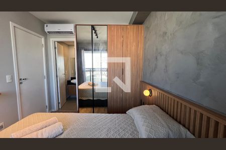 Suite de apartamento à venda com 1 quarto, 40m² em Jardim Paulista, São Paulo
