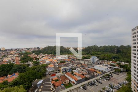 Vista Quarto 1 de apartamento para alugar com 2 quartos, 44m² em Usina Piratininga, São Paulo