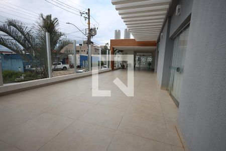 Área comum de apartamento para alugar com 3 quartos, 80m² em Jardim Atlantico, Goiânia