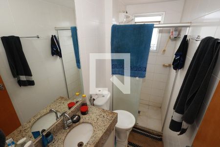 Banheiro 1 de apartamento para alugar com 3 quartos, 80m² em Jardim Atlantico, Goiânia