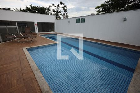 Área comum - Piscina de apartamento para alugar com 3 quartos, 80m² em Jardim Atlantico, Goiânia