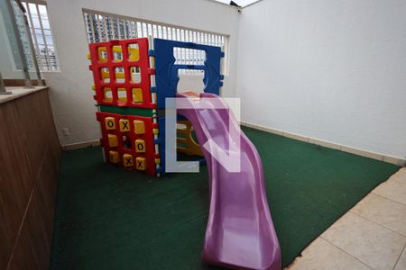 Área comum - Playground de apartamento para alugar com 3 quartos, 80m² em Jardim Atlantico, Goiânia