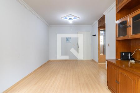 Sala de apartamento para alugar com 1 quarto, 40m² em Moema, São Paulo