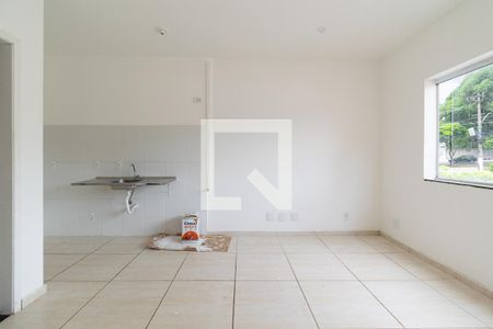 Studio de kitnet/studio para alugar com 1 quarto, 28m² em Vila Mira, São Paulo