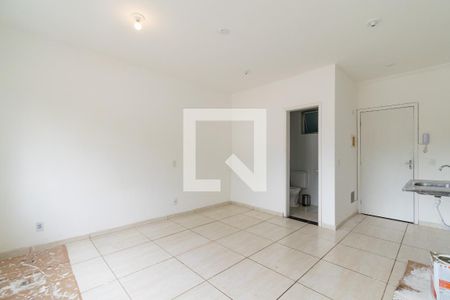 Studio de kitnet/studio para alugar com 1 quarto, 28m² em Vila Mira, São Paulo