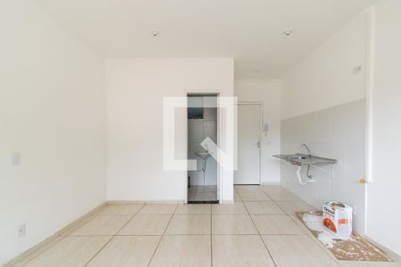 Studio de kitnet/studio para alugar com 1 quarto, 28m² em Vila Mira, São Paulo