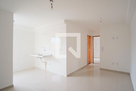 Sala de apartamento para alugar com 2 quartos, 44m² em Penha de França, São Paulo