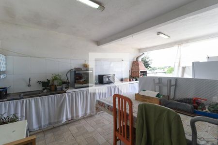 Terraço 2 de casa à venda com 8 quartos, 250m² em Vila Constança, São Paulo