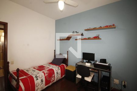 Quarto 2 de apartamento à venda com 4 quartos, 120m² em Sion, Belo Horizonte