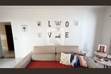 Sala de casa à venda com 3 quartos, 210m² em Vila Metalúrgica, Santo André