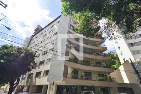 Fachada de apartamento à venda com 4 quartos, 265m² em Sion, Belo Horizonte