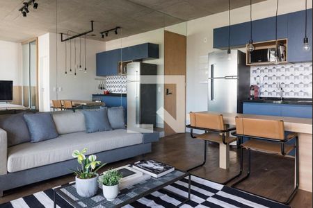 Foto 05 de apartamento à venda com 1 quarto, 44m² em Vila Mariana, São Paulo