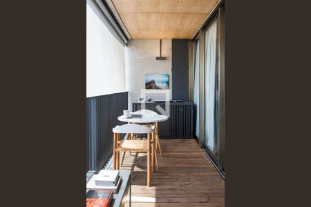 Foto 15 de apartamento à venda com 1 quarto, 44m² em Vila Mariana, São Paulo