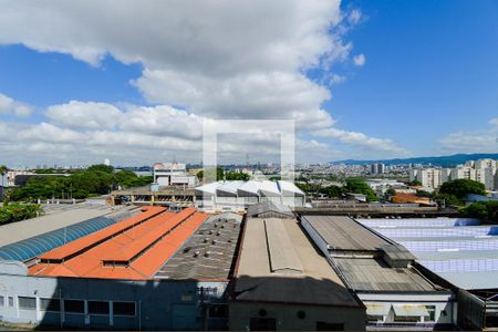Vista do Quarto 1 de apartamento para alugar com 2 quartos, 36m² em Vila das Bandeiras, Guarulhos