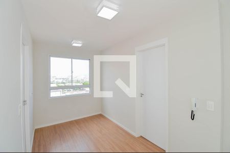 Sala de apartamento para alugar com 2 quartos, 36m² em Vila das Bandeiras, Guarulhos