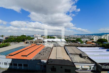 Vista da Sala de apartamento para alugar com 2 quartos, 36m² em Vila das Bandeiras, Guarulhos