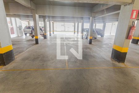 Garagem de apartamento à venda com 3 quartos, 180m² em Sagrada Família, Belo Horizonte