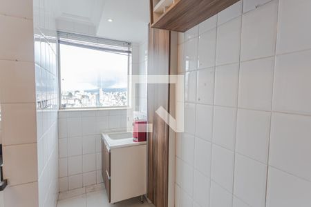 Cozinha/Área de Serviço 1 de apartamento à venda com 3 quartos, 180m² em Sagrada Família, Belo Horizonte