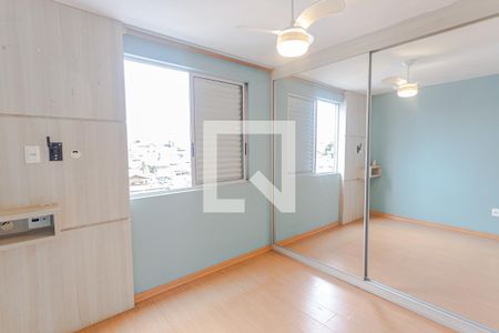 Suíte de apartamento à venda com 3 quartos, 180m² em Sagrada Família, Belo Horizonte